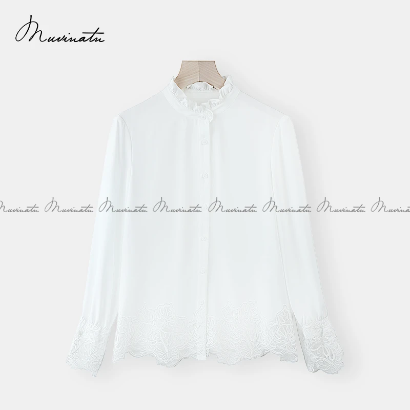 法式蕾丝衬衫RY732716