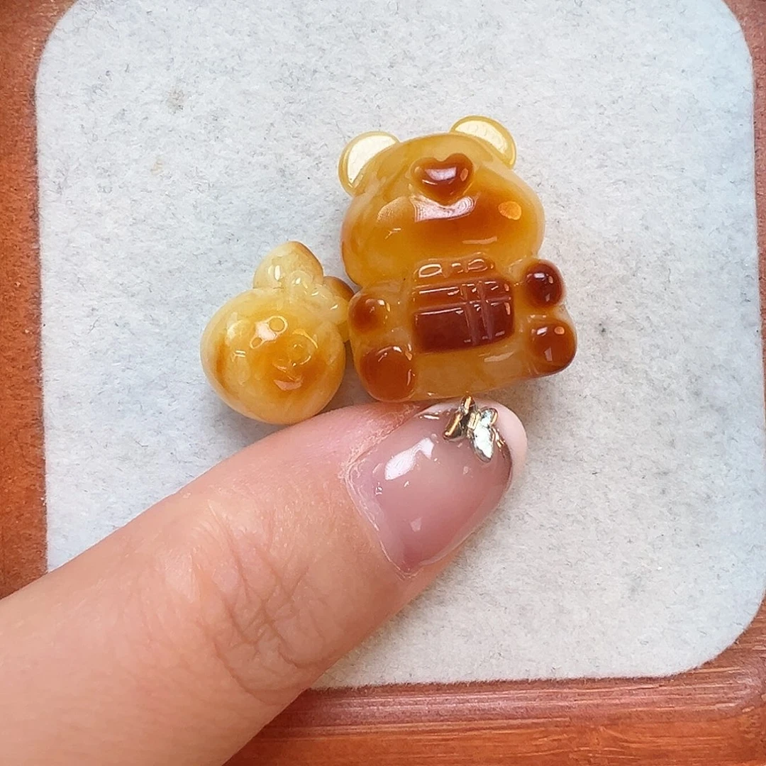 未镶嵌琥珀珠宝奇石?****!