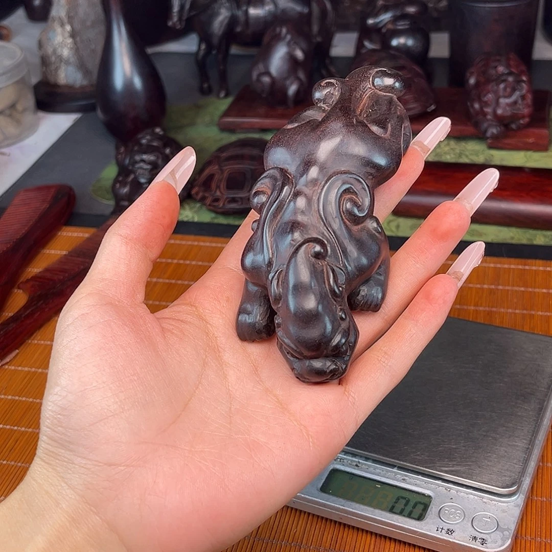 用***3檀香紫檀（小叶紫檀）