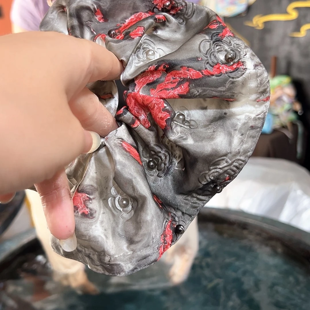 511精品圆饼发圈