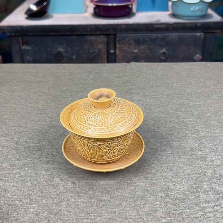 摆件陶瓷高端赏器