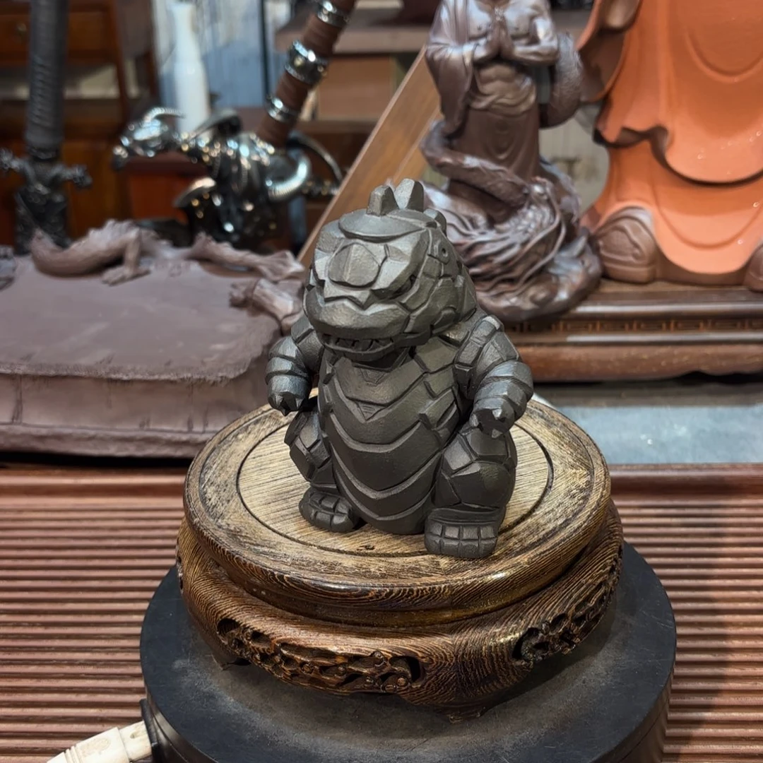 紫砂茶壶老**食紫砂壶收藏鉴赏辞典作者