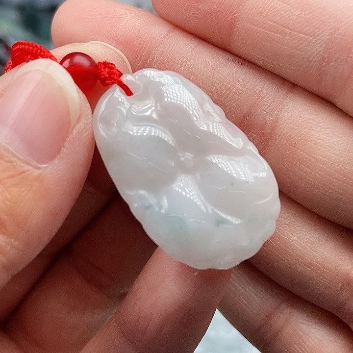 未镶嵌挂件翡翠翡翠