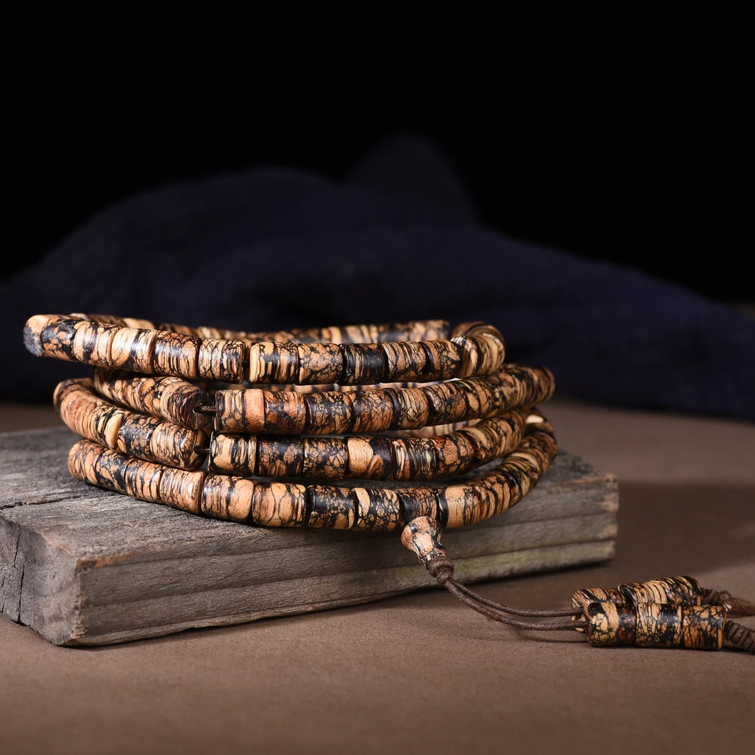 马氏生辉阁高端甄选文玩手链项链套装19