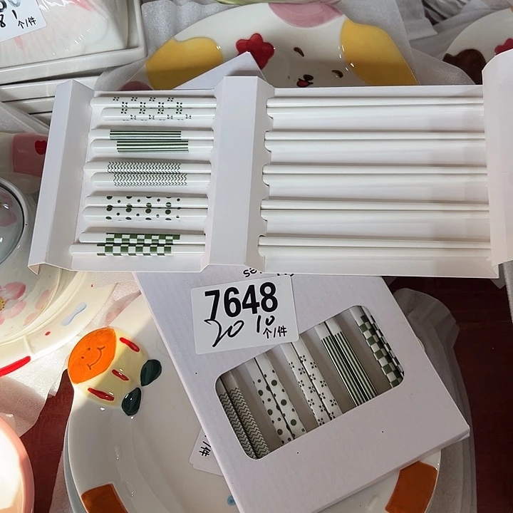 瓷外贸陶瓷微瑕7648