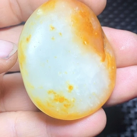 随型陶新疆和田原石石头