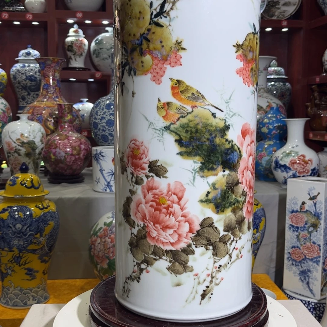 景德镇陶瓷艺术品