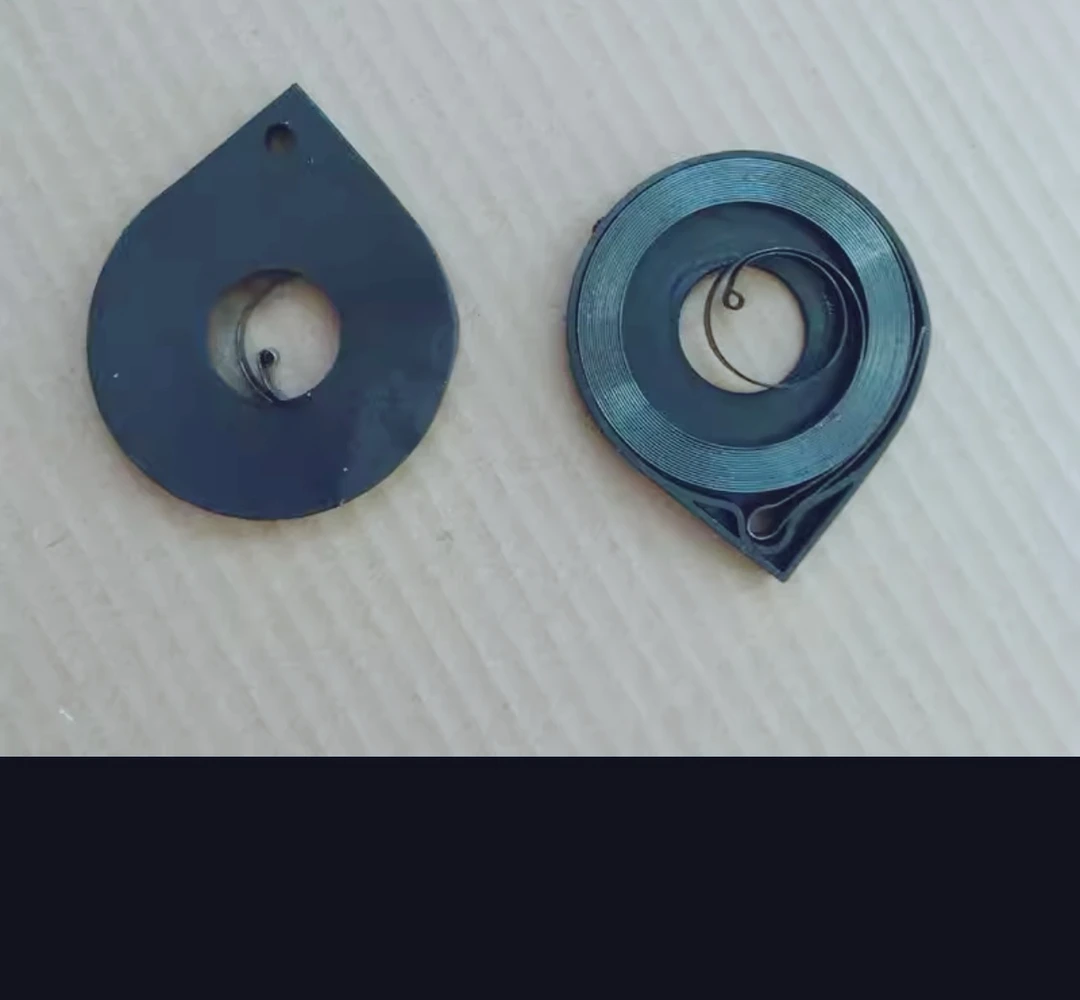 富世华450，拉盘弹簧国产