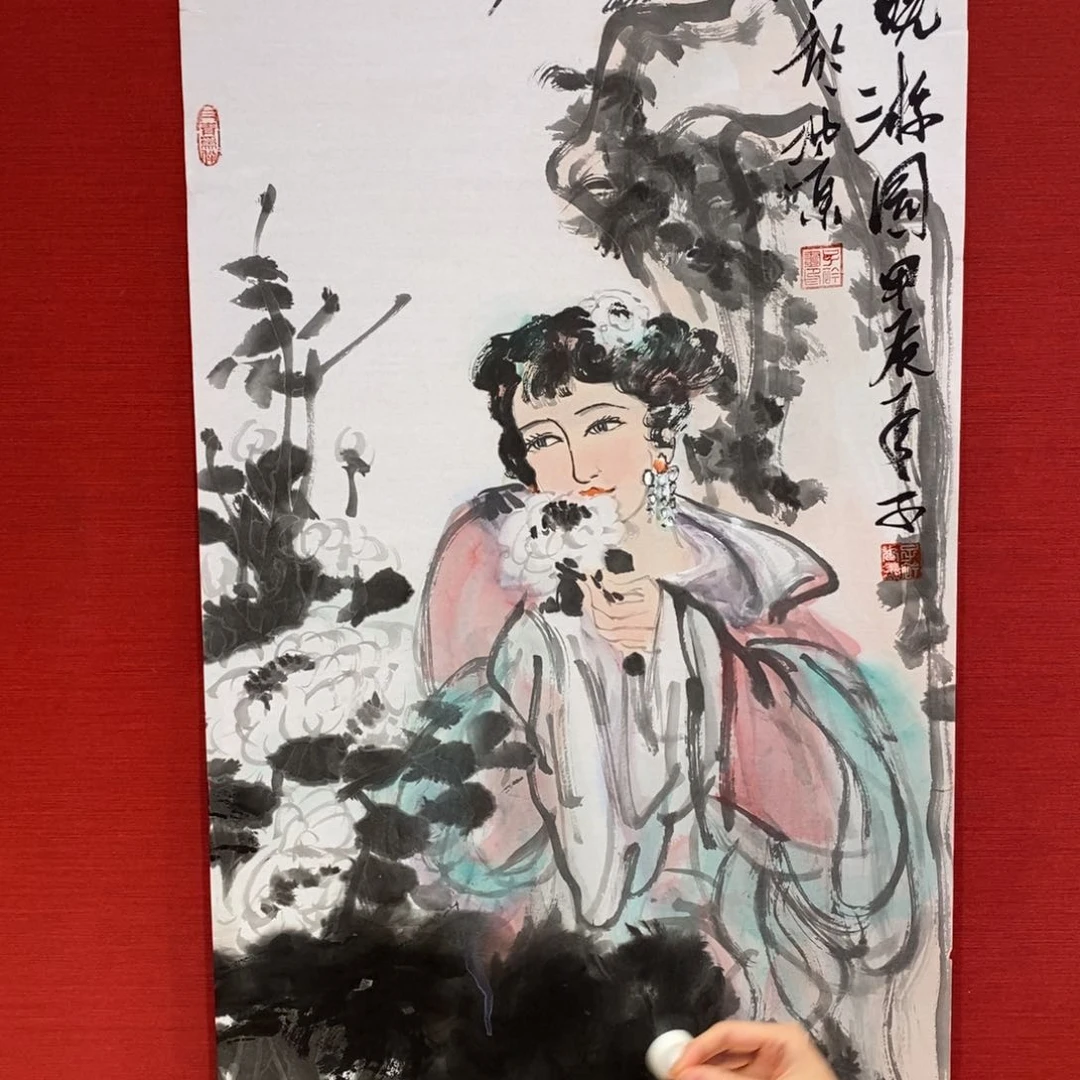 国画国画艺术国画艺术