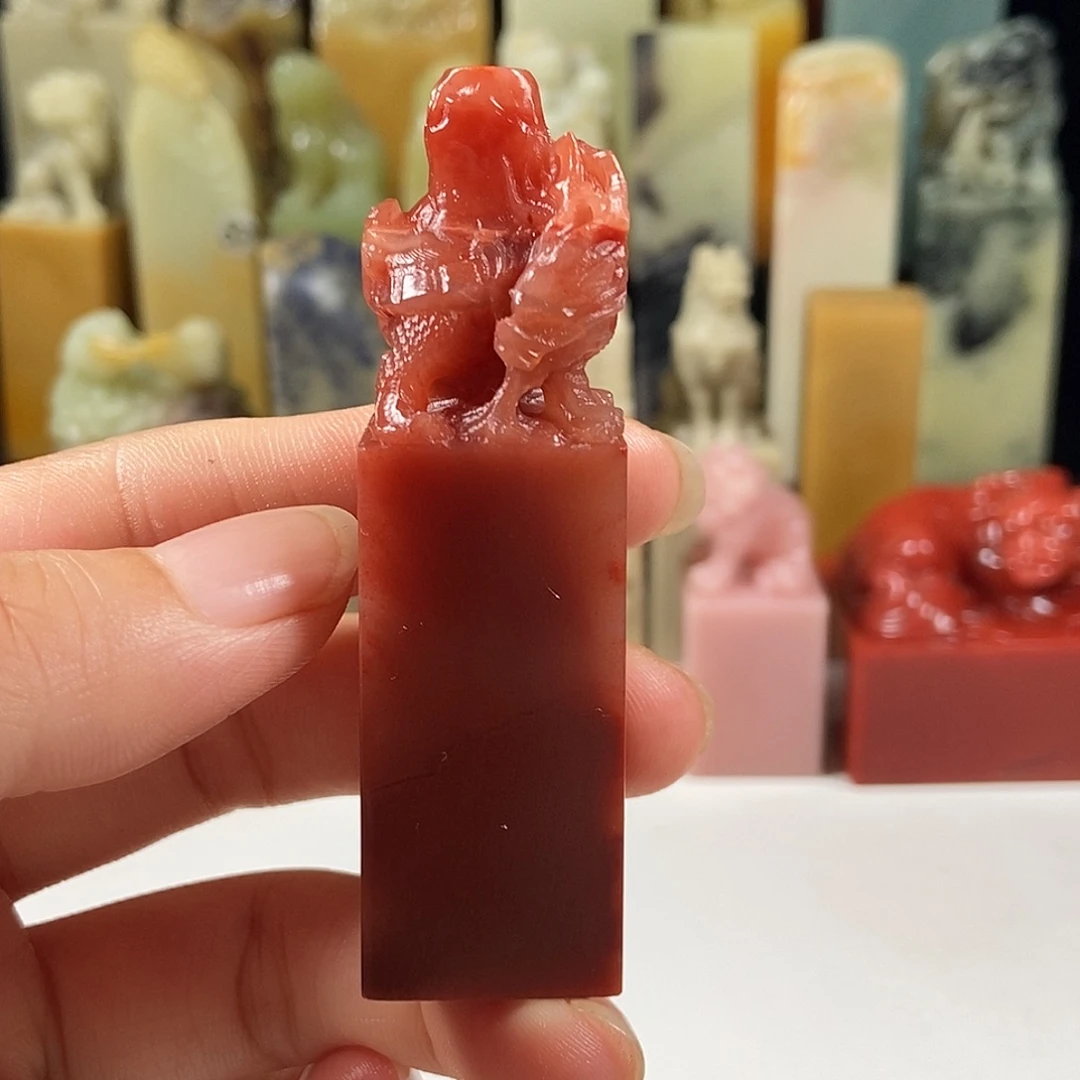 老挝石老挝石印章