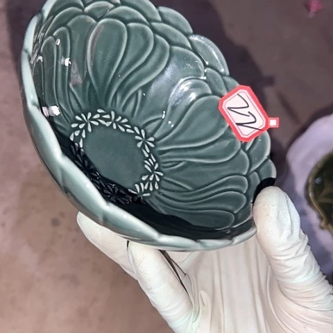 瓷片国营厂库存13厘米22