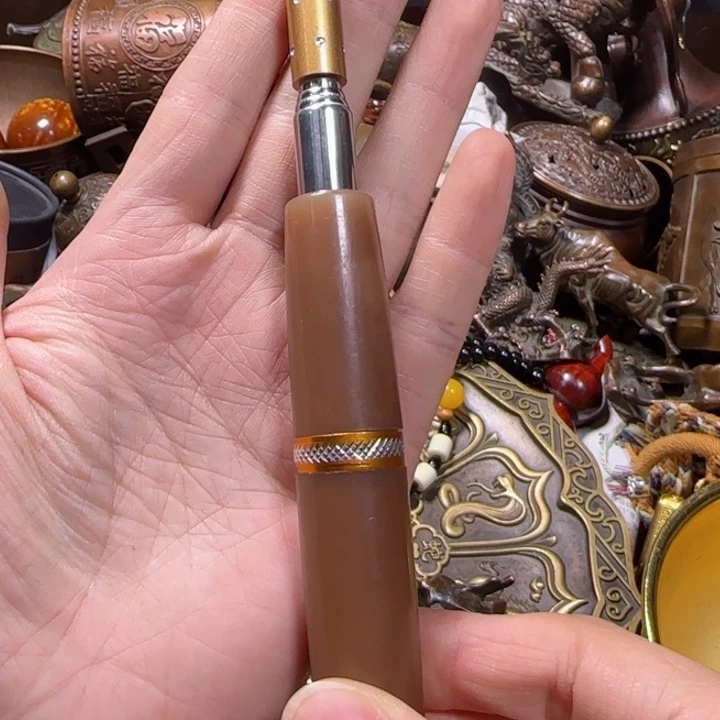 铜器把玩摆件链接