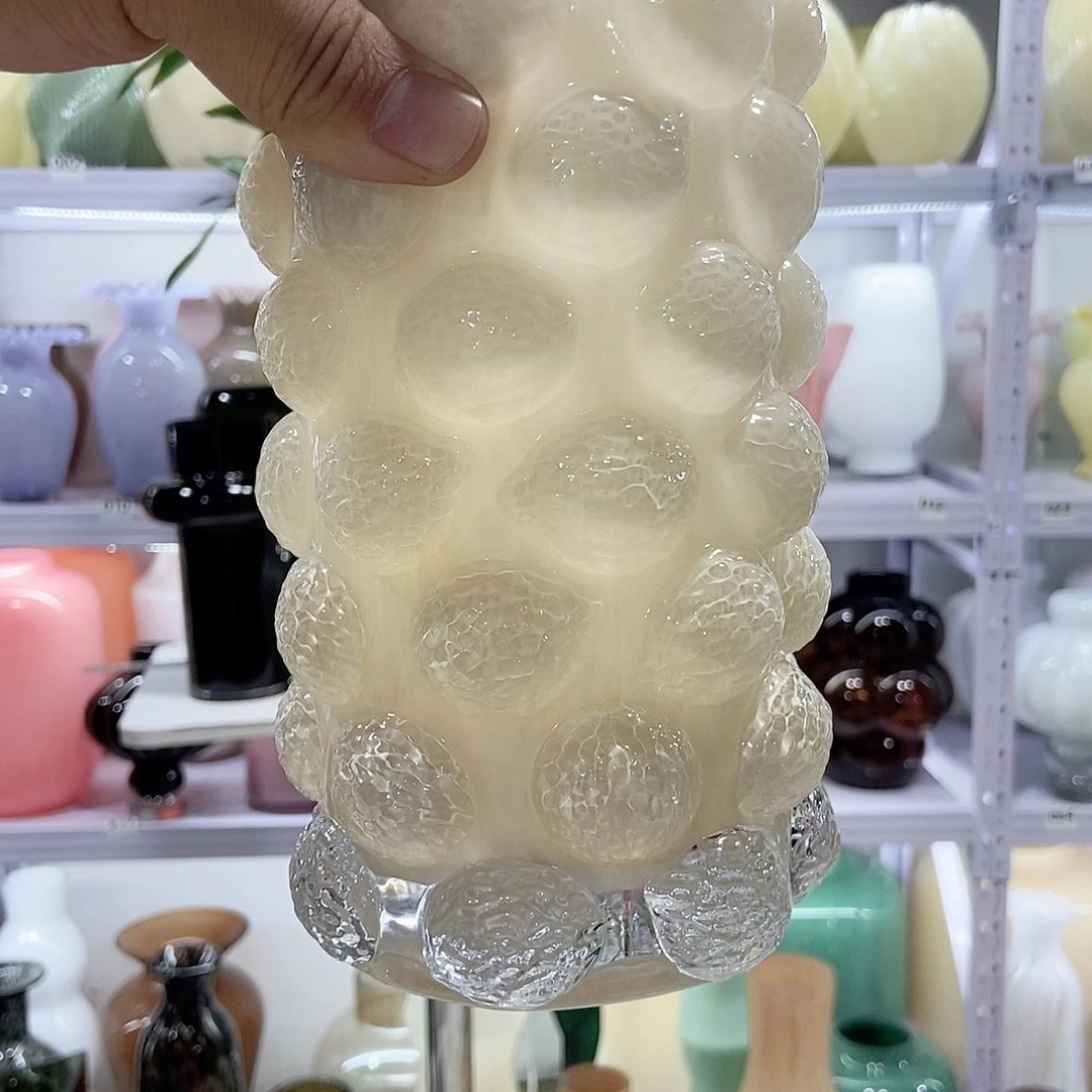荔枝泡泡筒花瓶1220