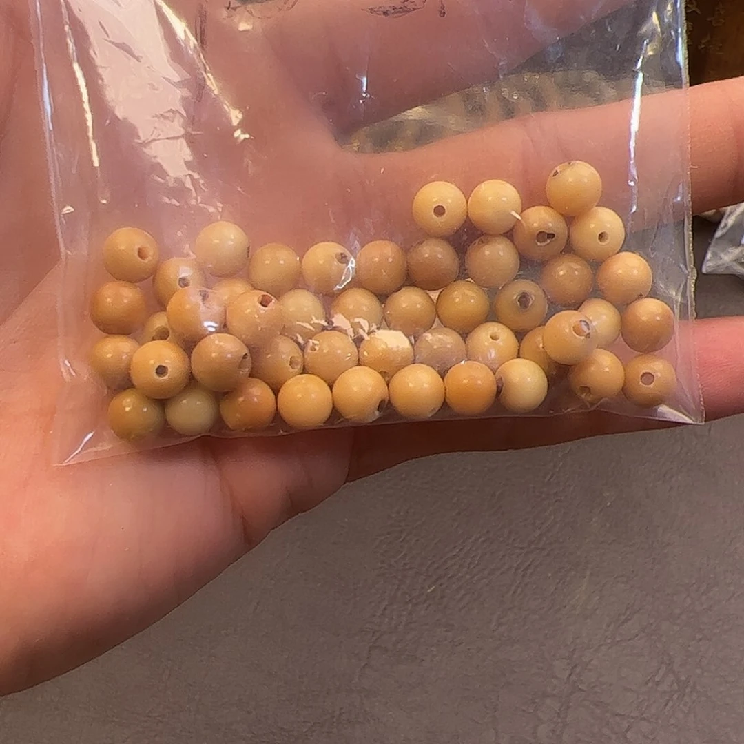 *****菩提根/象牙果吊坠龙脊菩提散珠