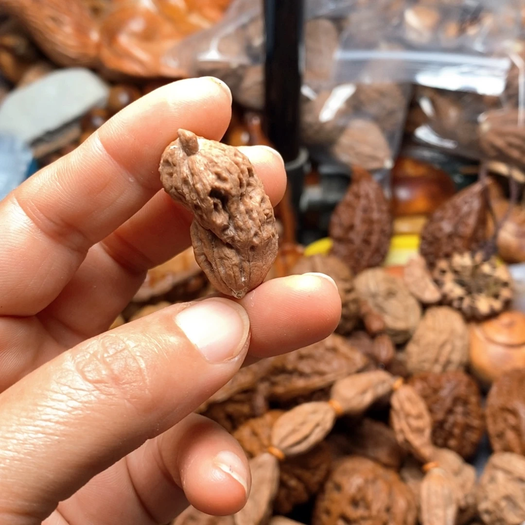 文玩核桃吊坠核桃120