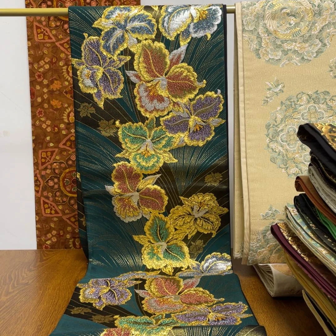 织绣织锦缎，织锦缎，