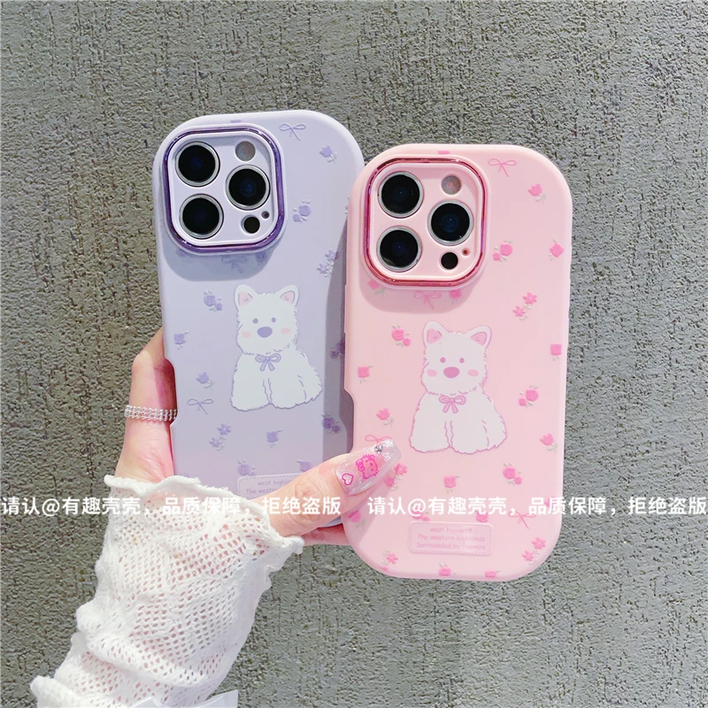 金属小胖妹适用苹果16/iPhone/华为荣耀/VIVO/OPPO/小米手机壳潮