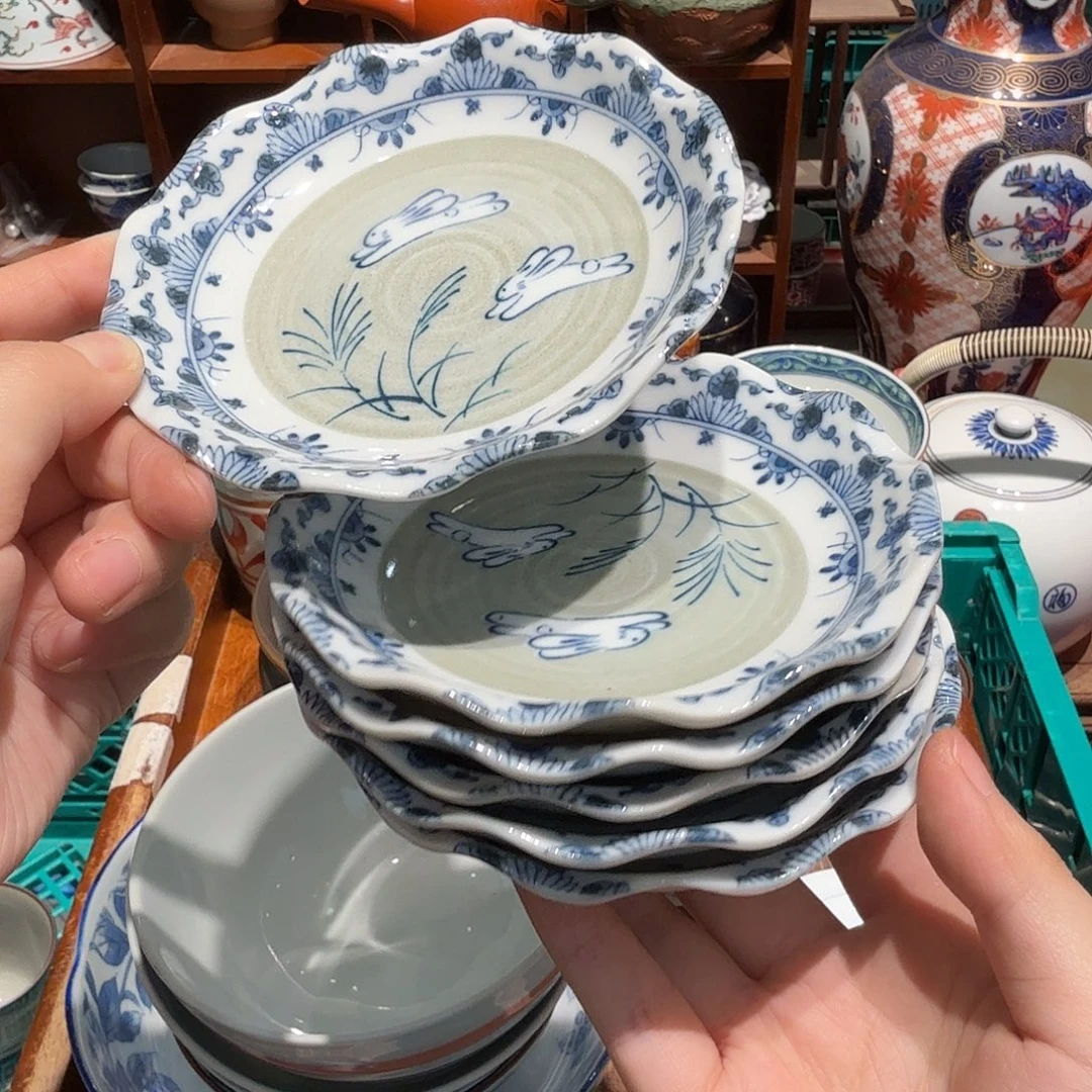 瓷片五十包邮 非全新