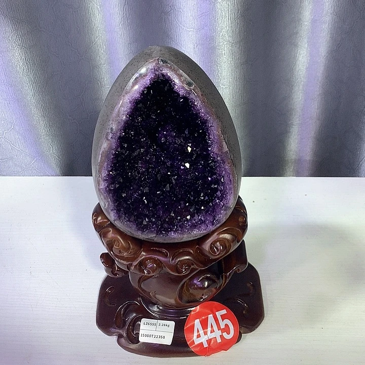 未镶嵌紫晶大型摆件（非配饰）