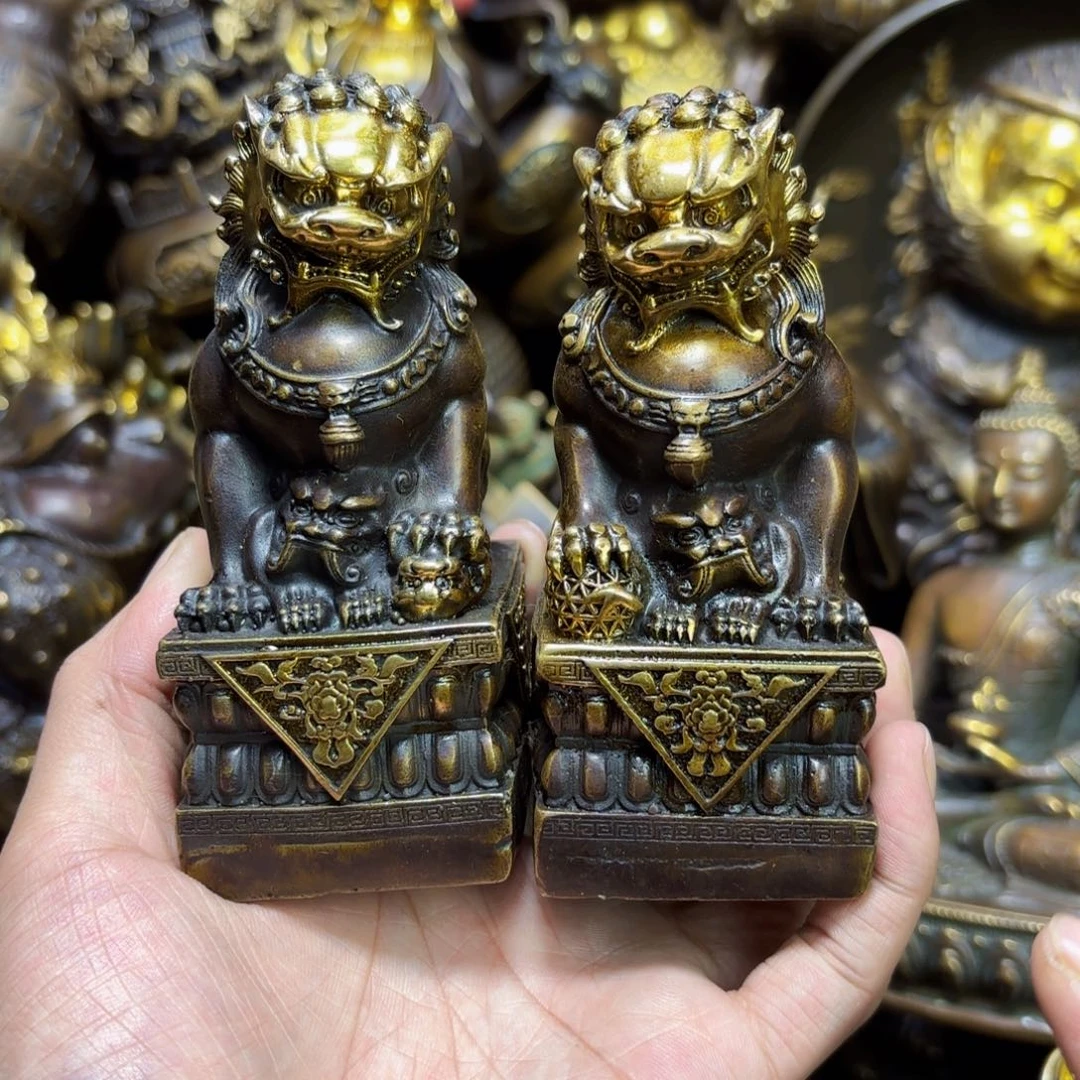 嘉嘉精品铜器摆件
