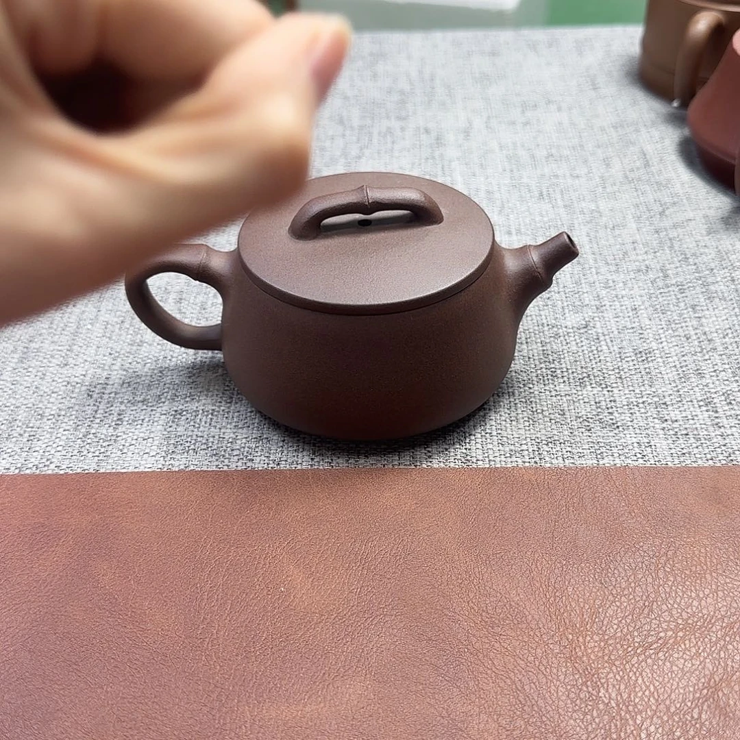 茶壶紫砂民間手藝人全手工製作