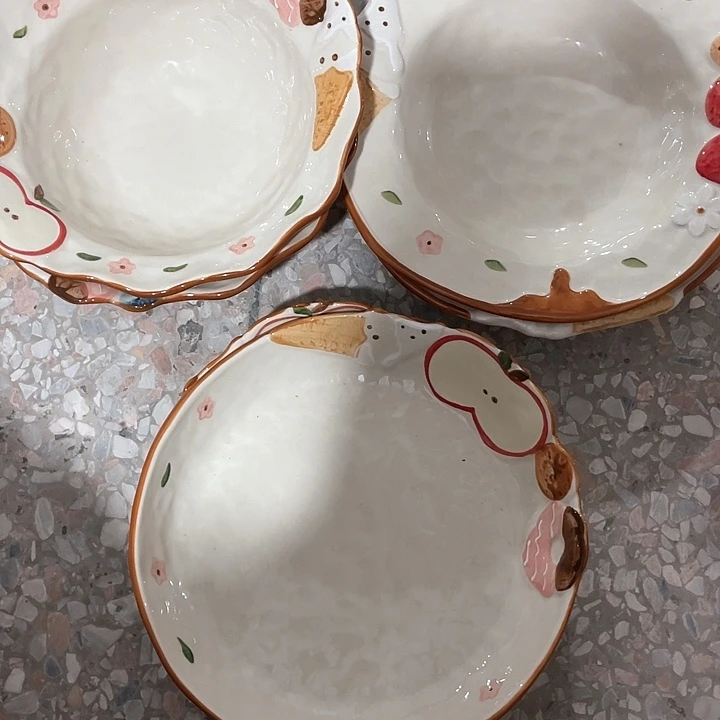 微瑕陶瓷完美主义者勿拍3件套