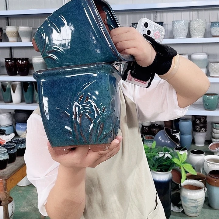 16/16红陶正品两个