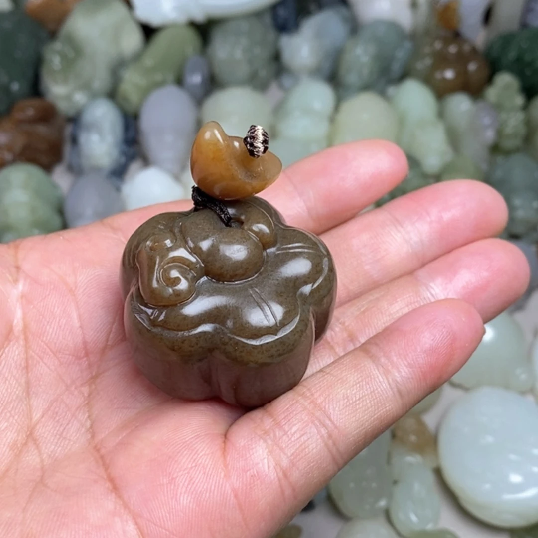 【闪购商品】未镶嵌和田玉把件