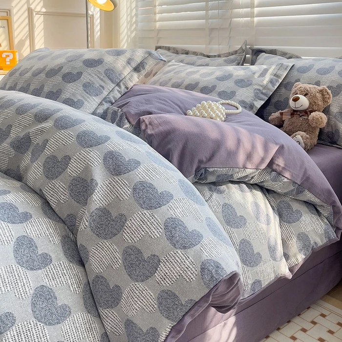 【粉丝专享】直播链接 全棉四件套 以直播间展示介绍为主 看清再拍