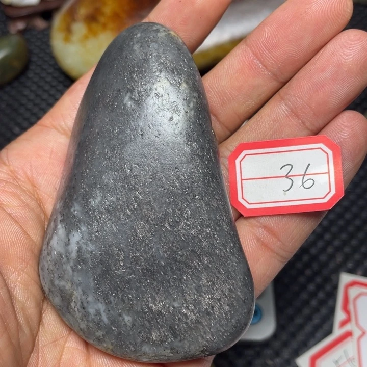 颈饰未镶嵌和田玉36
