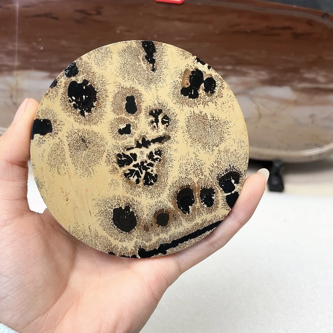 石材广西天然国画石