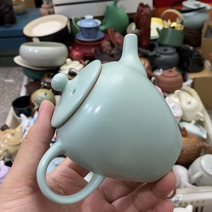 陶瓷艺术品及陶瓷制品壶