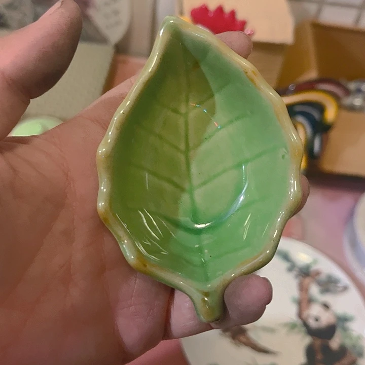 摆件，烧制问题都是正常的117