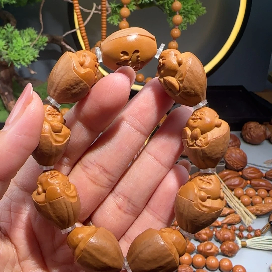 手串/手链橄榄核福利待遇