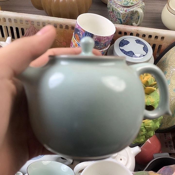 茶杯茶壶公道杯盖碗