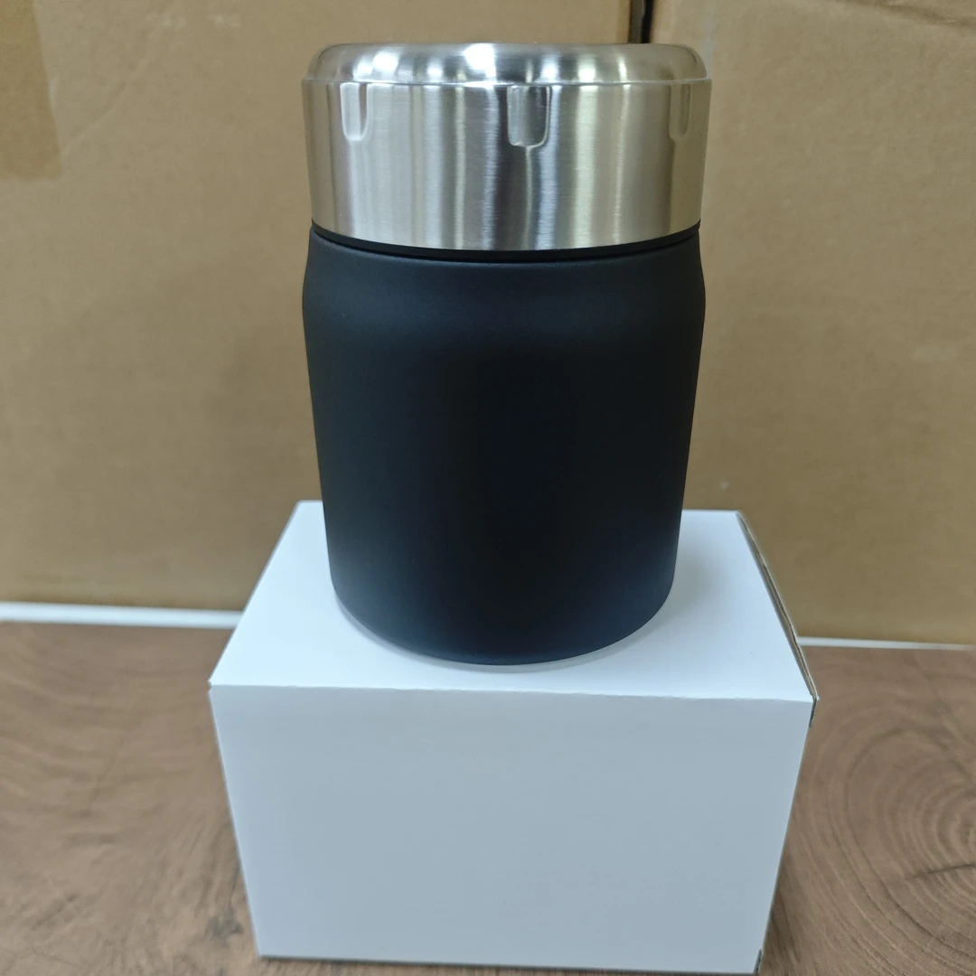 500ml不锈钢焖烧杯（颜色不挑）