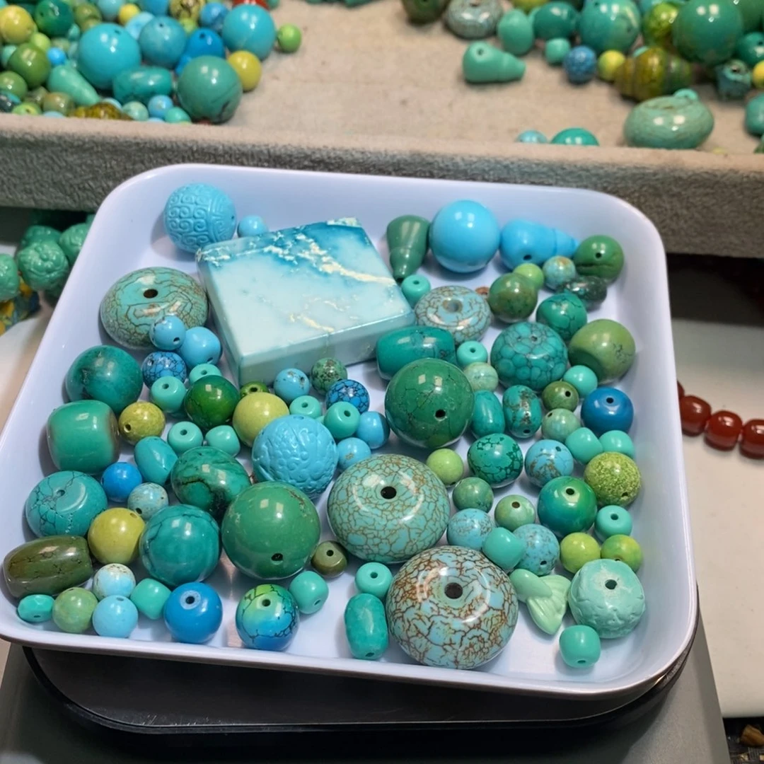 南红玛瑙手串未镶嵌