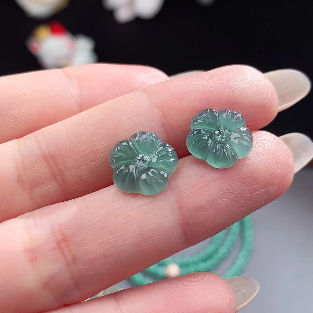 翡翠手镯（圆镯）未镶嵌