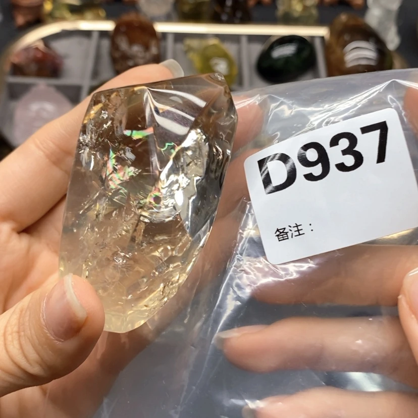 【闪购商品】未镶嵌珠宝半成品水晶
