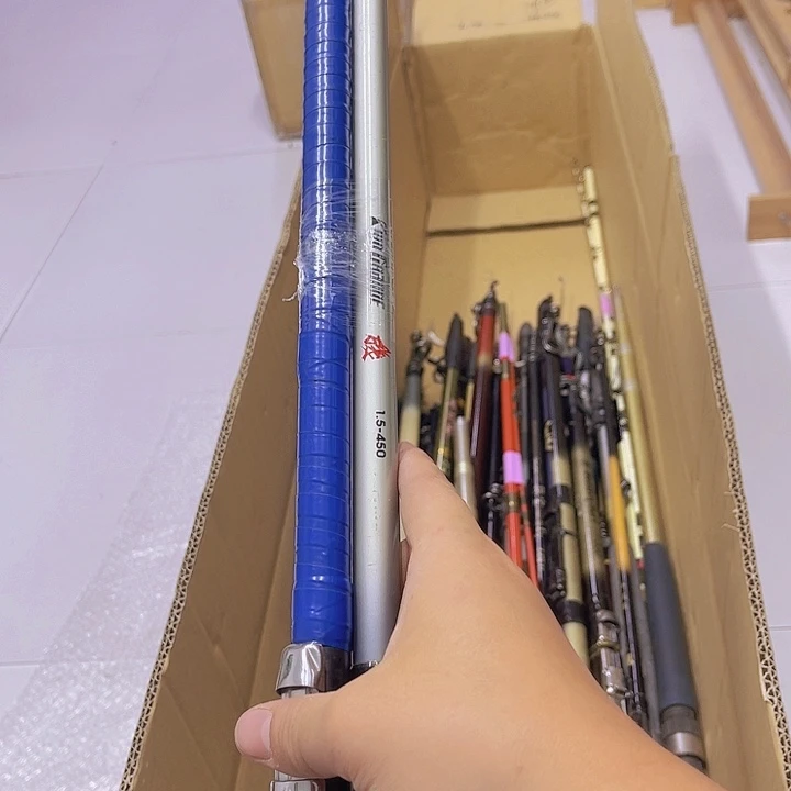 开****8中古鱼竿 微瑕 看好下单 一物一拍