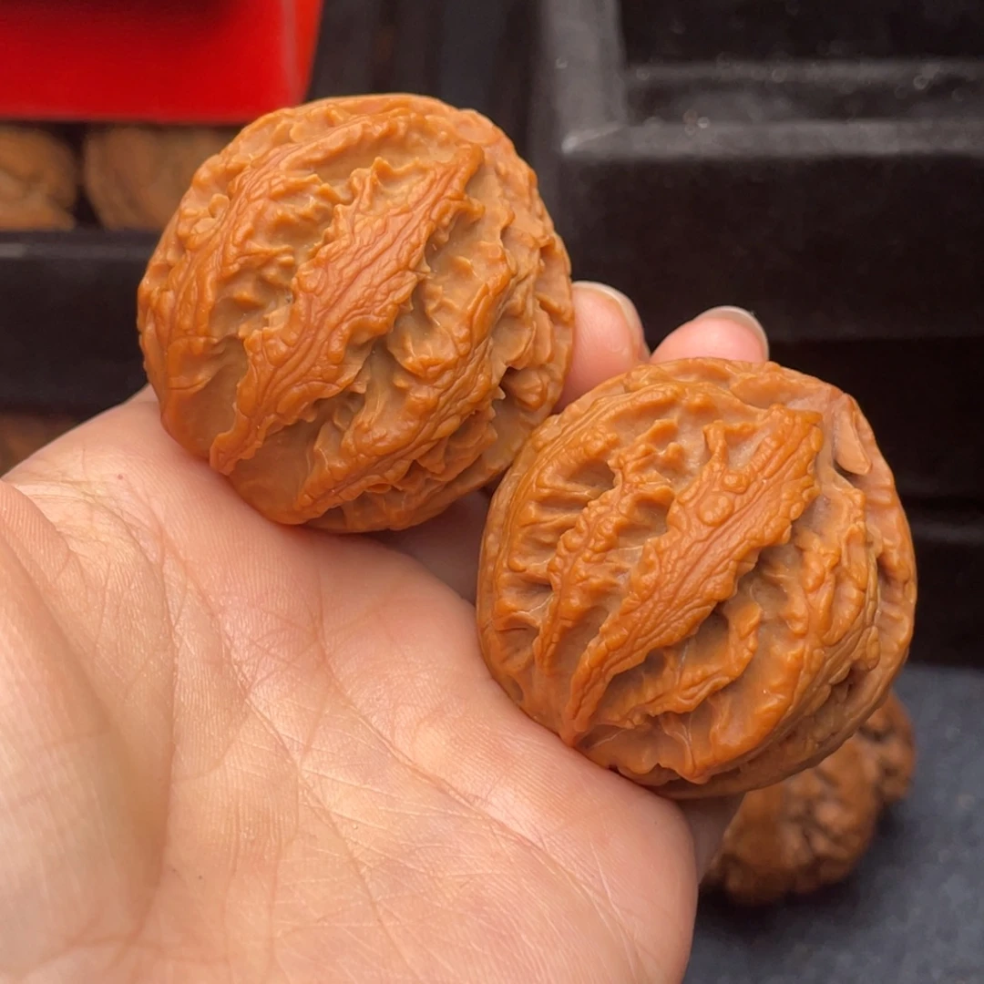 文玩核桃吊坠秦岭核桃32