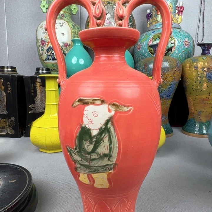 福源阁瓷藏器型有多种