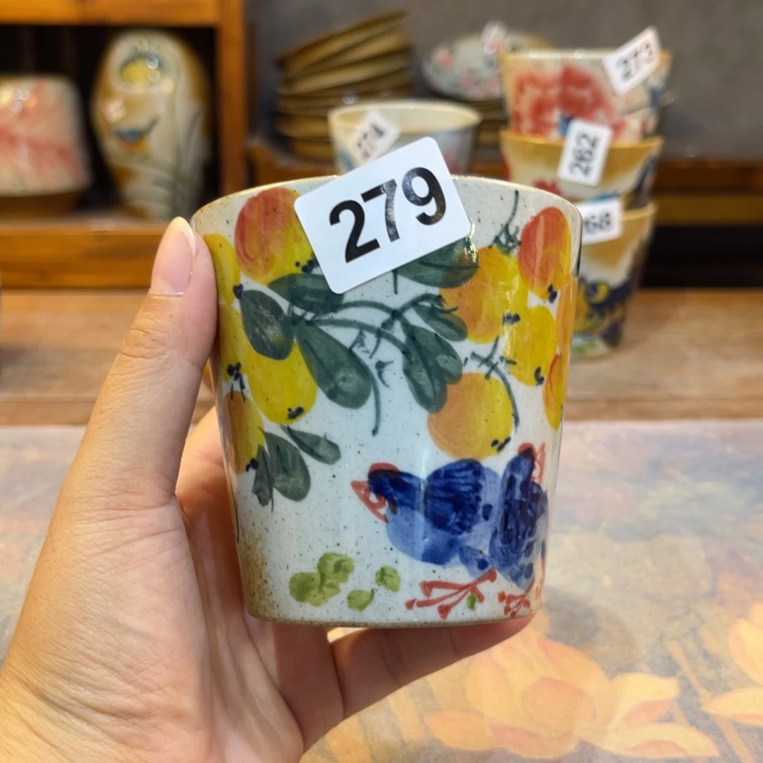 瓷片景德镇手工制作
