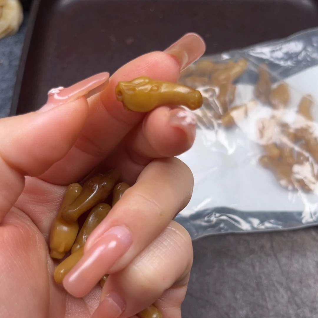 手串/手链驼骨编号36