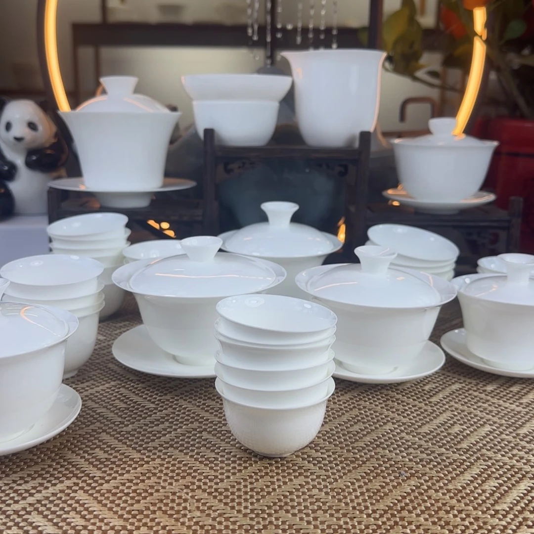 30ml蛋壳杯骨瓷超薄胎