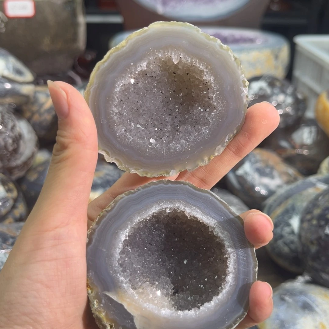 未镶嵌大型摆件（非配饰）紫晶