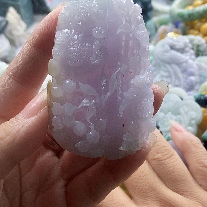 未镶嵌定制翡翠天然翡翠