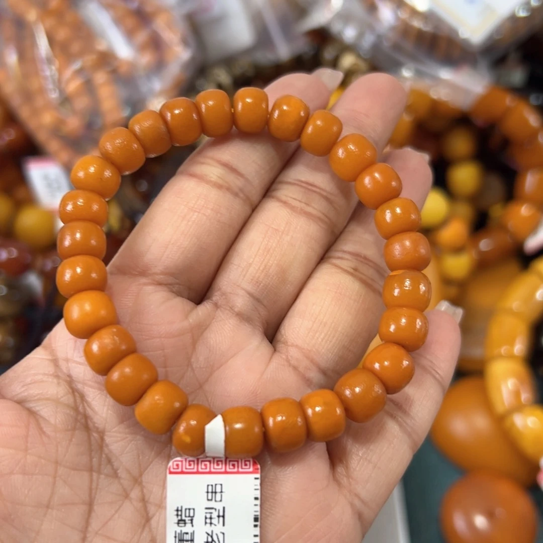 琥珀珠宝奇石未镶嵌577