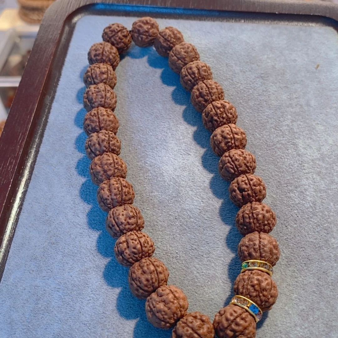 金刚菩提手串可****乐跳跳龙0363