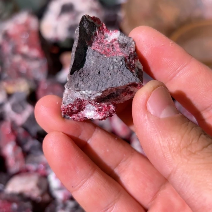 天然辰砂天然朱砂